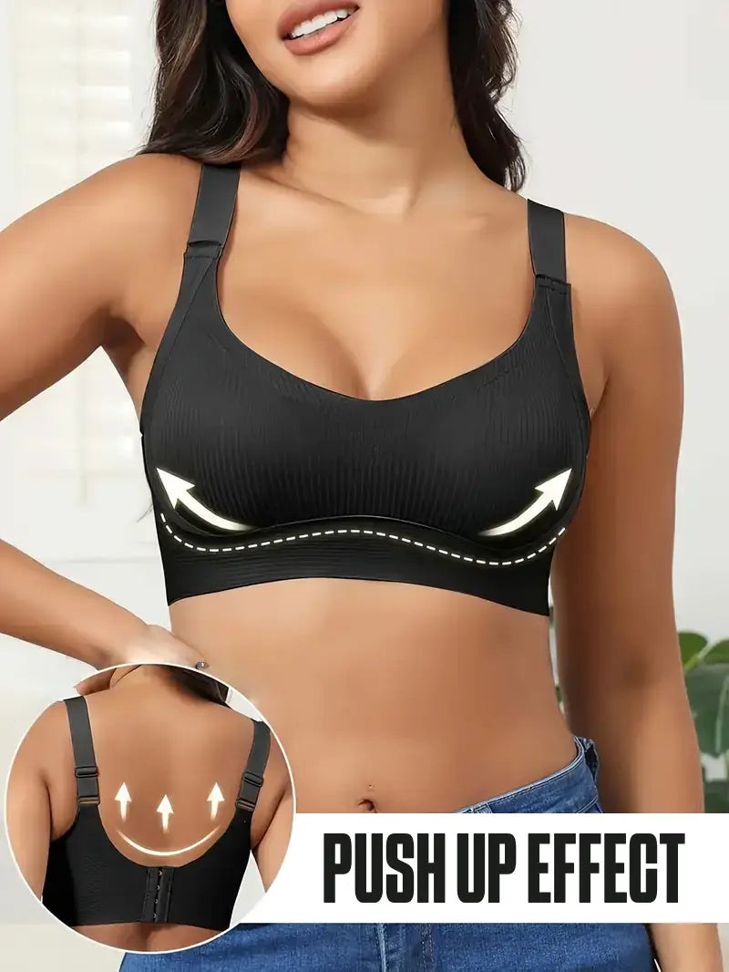 2X1 Brasier Push Up con Tecnología Moldeadora 3D💖