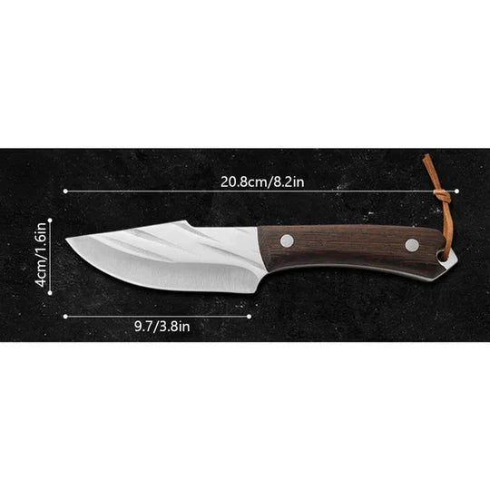 Cuchillo Bravus Espartacus 🔪100% forjado a mano 🔪( + funda gratis )