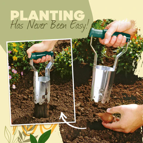 Herramienta para el trasplante de plantas⭐⭐⭐⭐⭐