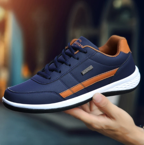 🔥 Zapatos Casuales Impermeables Super Confort 🤩