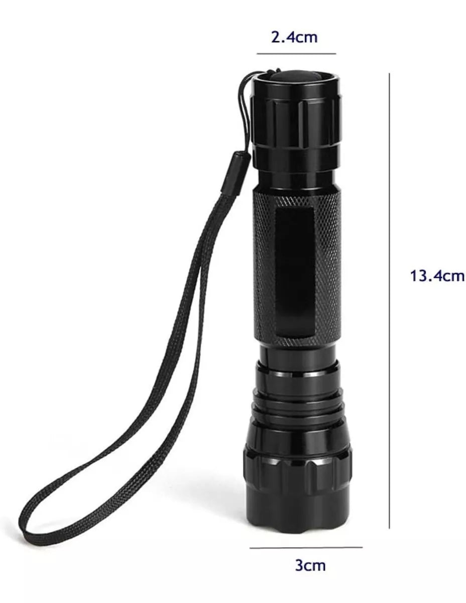 ⚡🔦TASER LINTERNA🔦⚡🛡️DEFENSA PERSONAL🛡️