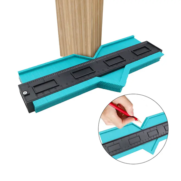 📏Medidor de Contorno de Alta Precisión 📏⭐⭐⭐⭐⭐