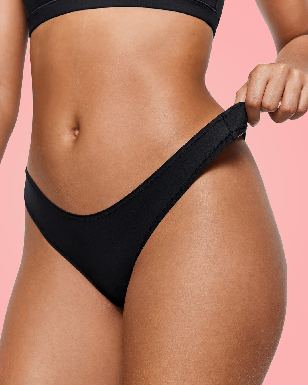 KIT Sujetador de malla Cosnufy con Tanga Inbarely suave con cintura en V