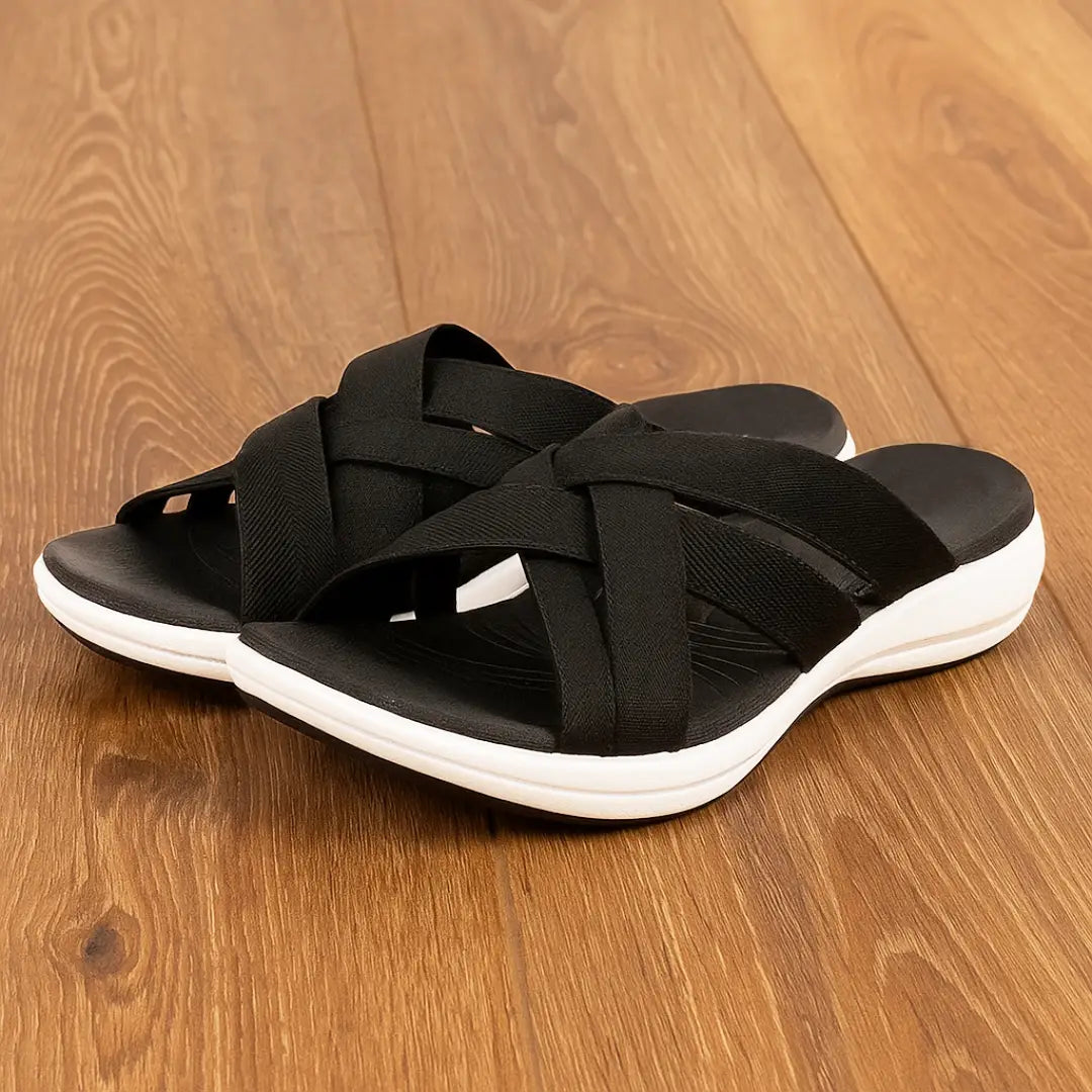 Sandalias Confort Line™ – Estilo casual que mereces ⭐️⭐️⭐️⭐️⭐️