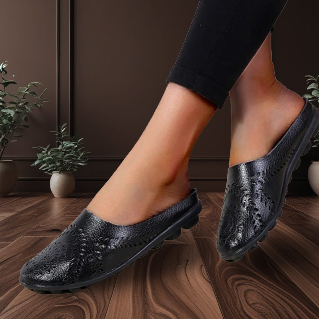 🪷ZAPATOS FLOR DE PIEL🪷⭐⭐⭐⭐⭐