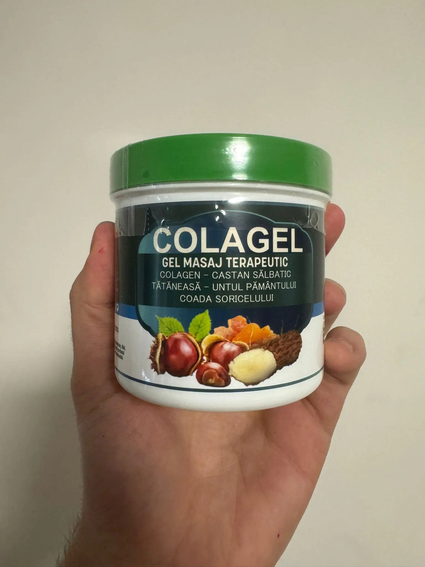GEL DE MASAJE TERAPÉUTICO COLAGEL: ¡el gel milagroso para tu dolor! ⭐⭐⭐⭐⭐