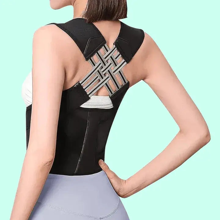 Corrector de Postura ergonómico y ajustable ⭐⭐⭐⭐⭐