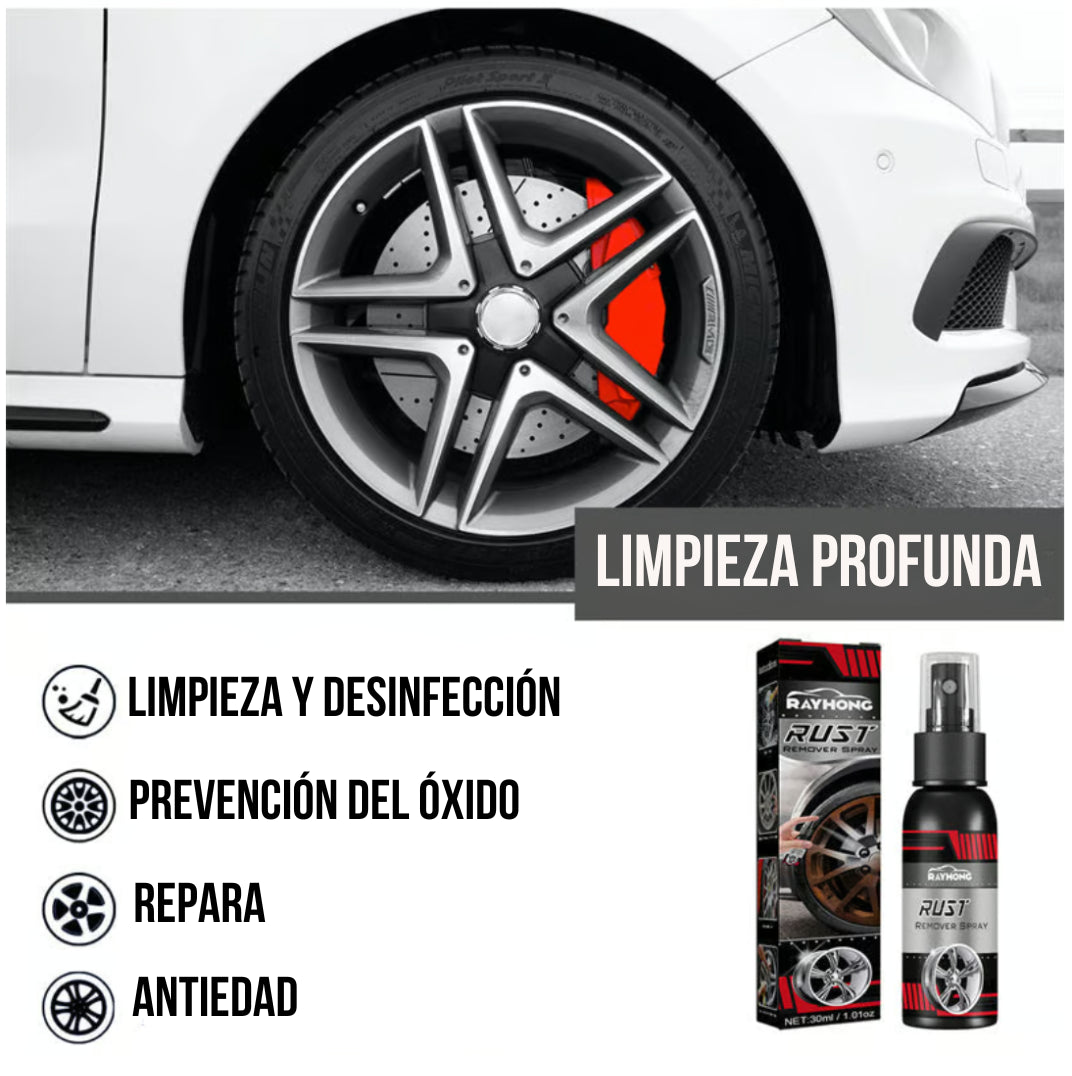 2X1 RUST REMOVER GARANTIZADO⭐⭐⭐⭐⭐