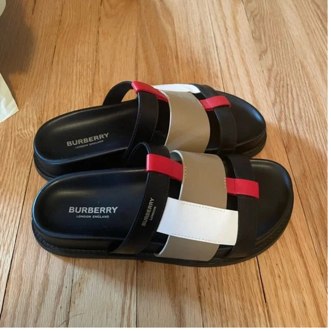Sandalia Confort BURBERRY ⭐⭐⭐⭐⭐4,9/5
