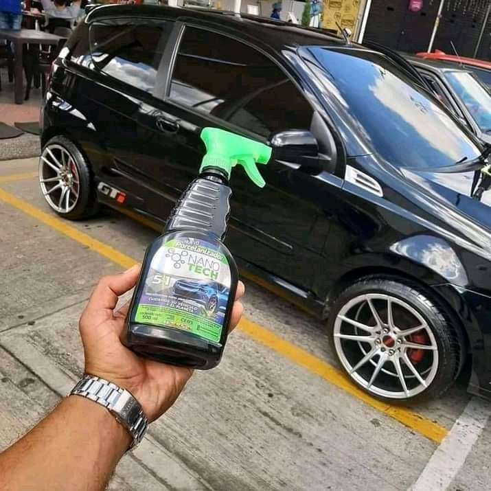 💎PORCELANIZADOR CON NANO TECNOLOGÍA🚘🏍️