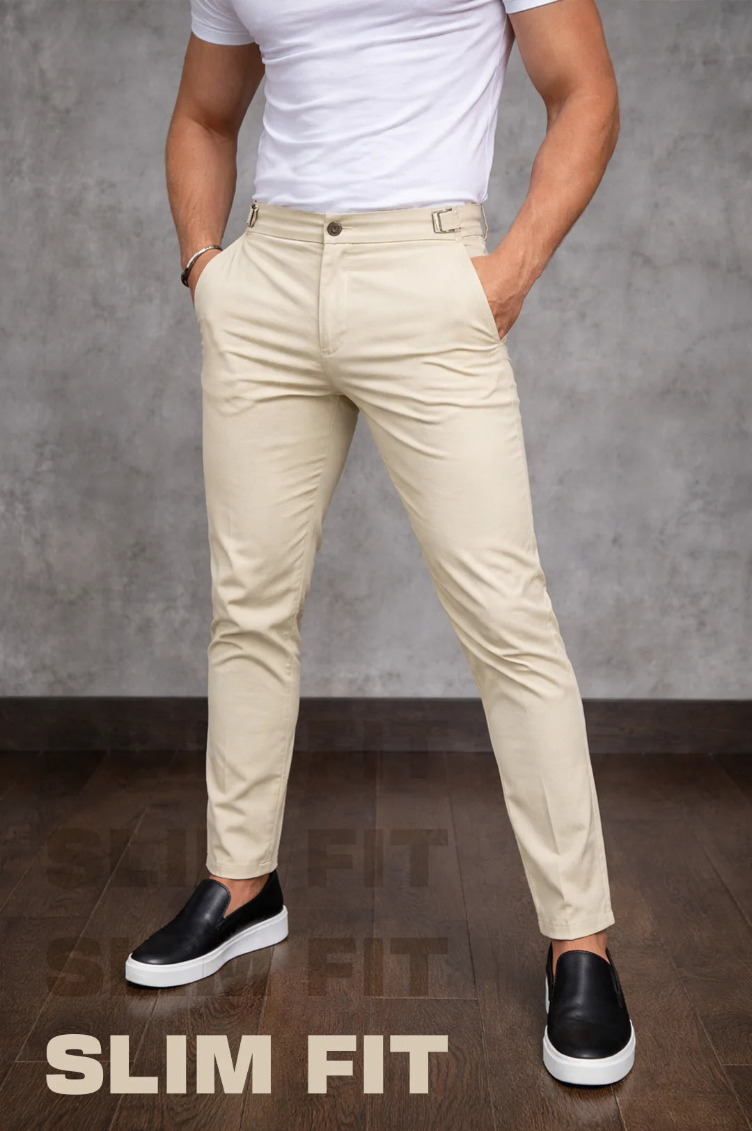 Pantalón Ajustable Moderno💎