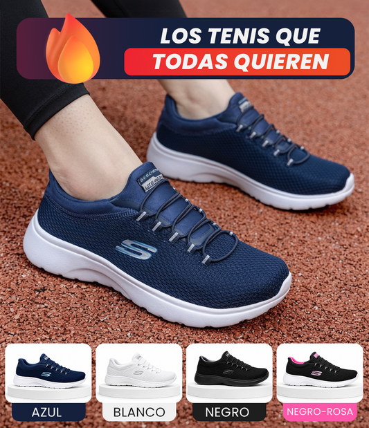 👣Tenis Motion Fit💪