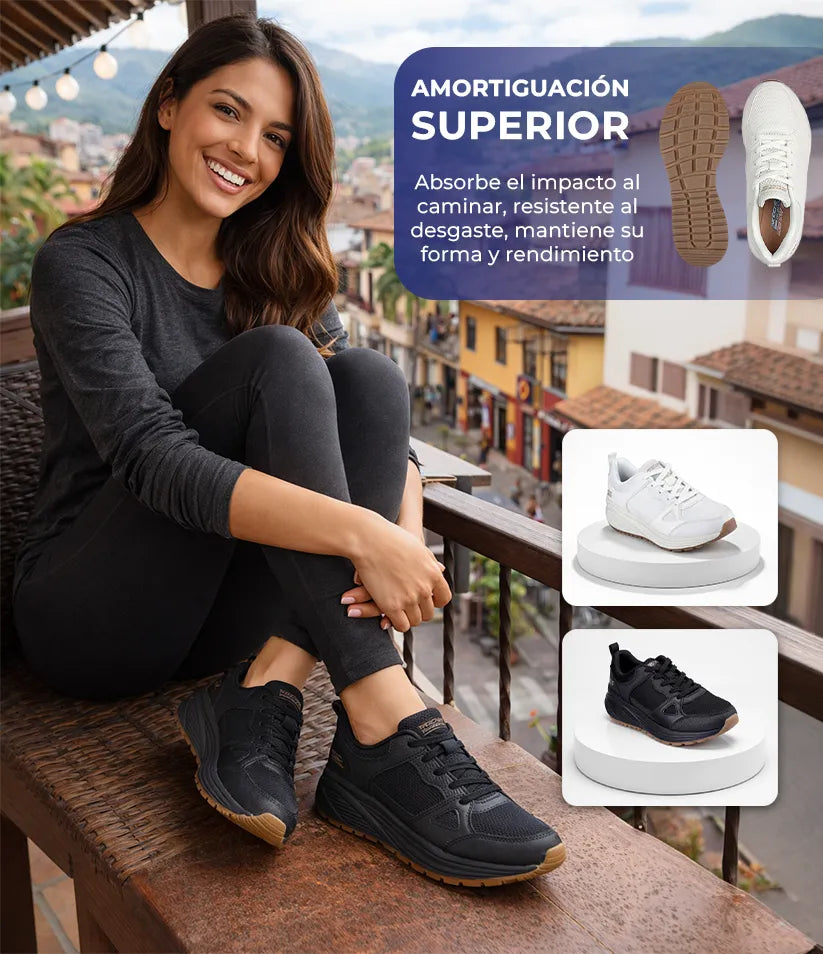 💎Skechers Comfort Ultra Livianos💫