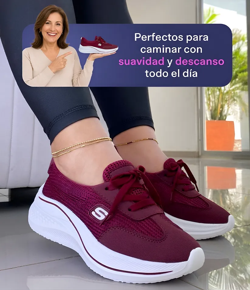 👟Sneackers Step Comfort🌸✨