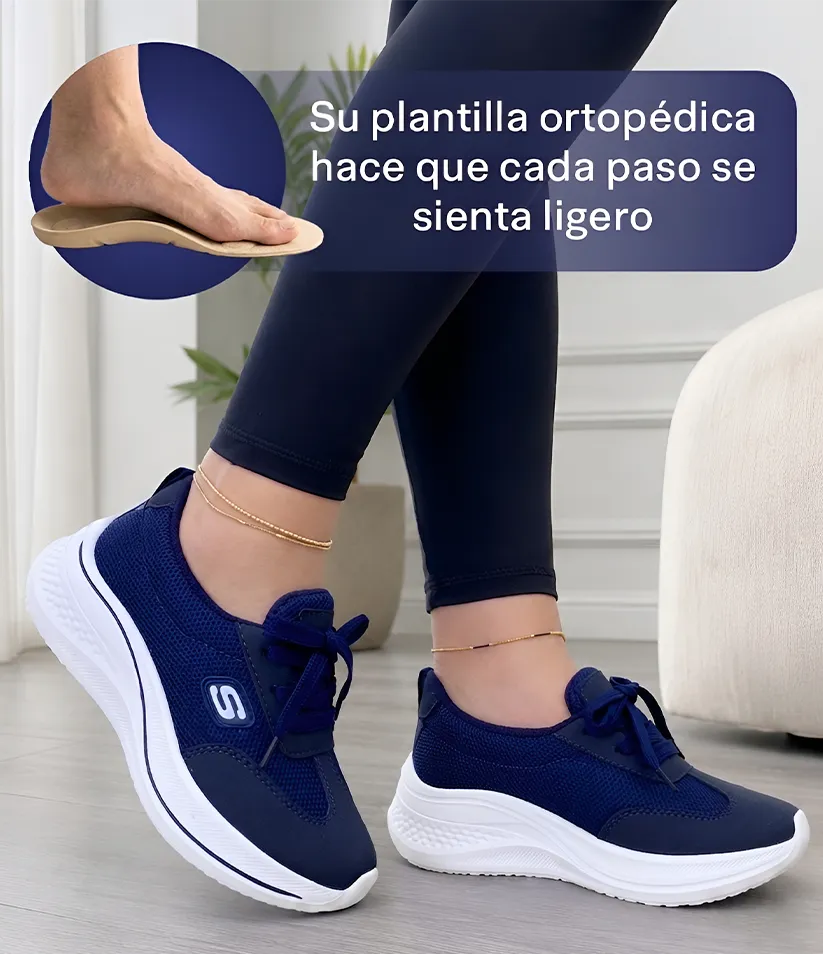 👟Sneackers Step Comfort🌸✨