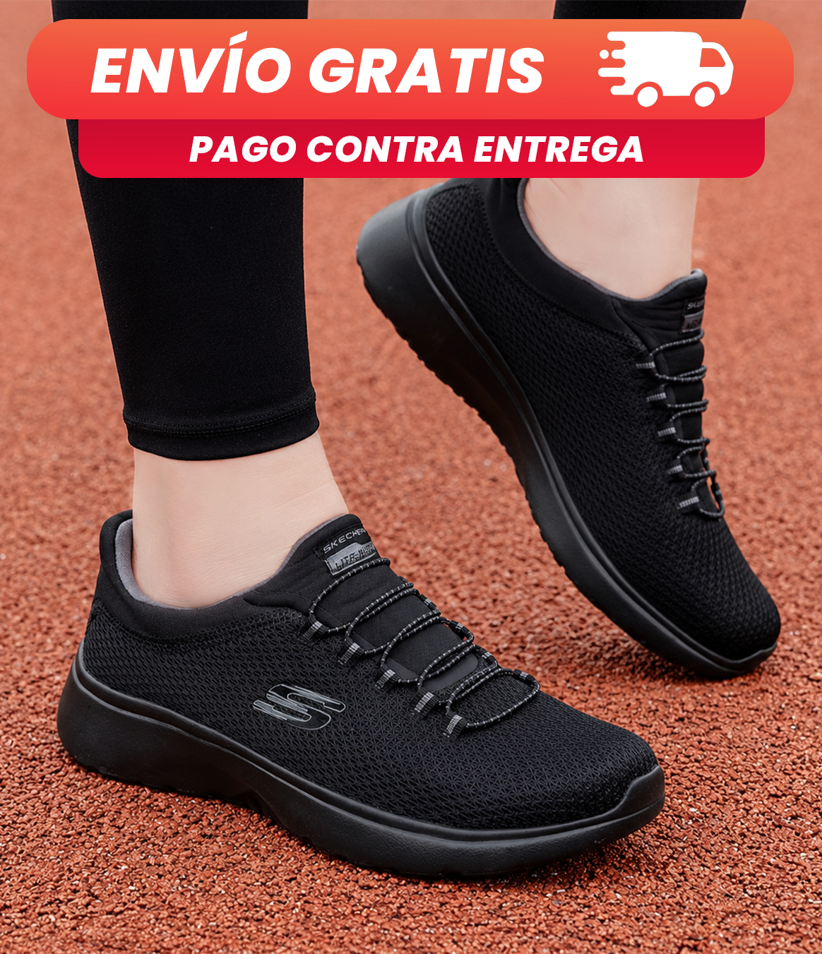👣Tenis Motion Fit💪