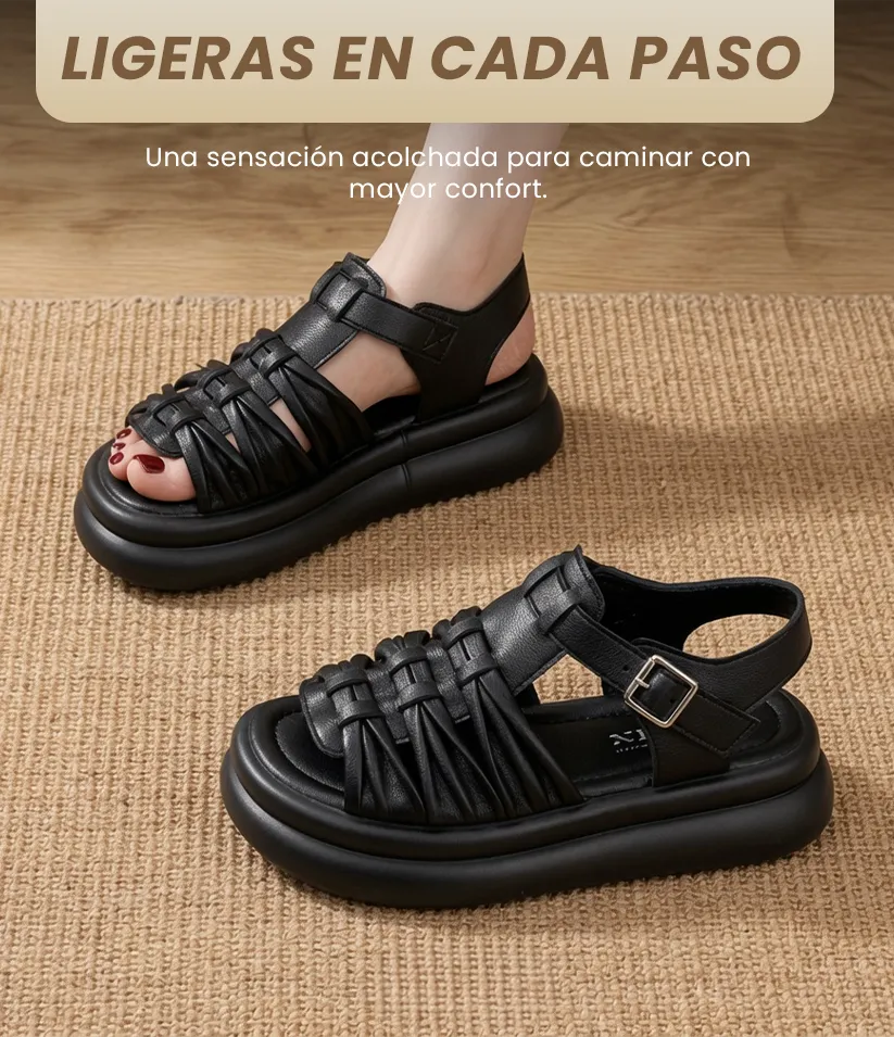 👡Sandalia ultra cómoda Maxi Plataforma ✨