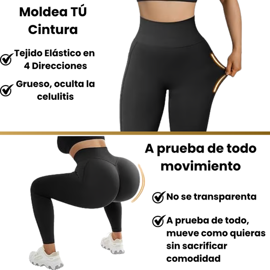 Pantalones Leggings Casuales⭐⭐⭐⭐⭐