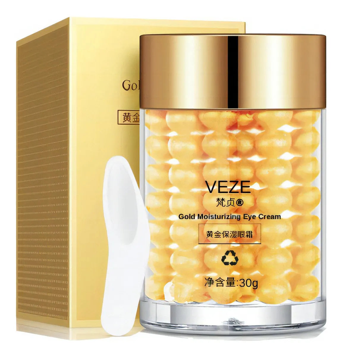 CREMA DE OJOS GOLD CREAM 🥇⭐⭐⭐⭐⭐