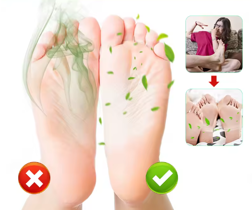 2X1DermaFeet Pro⭐⭐⭐⭐⭐|Crema para Hongos y Pies Secos