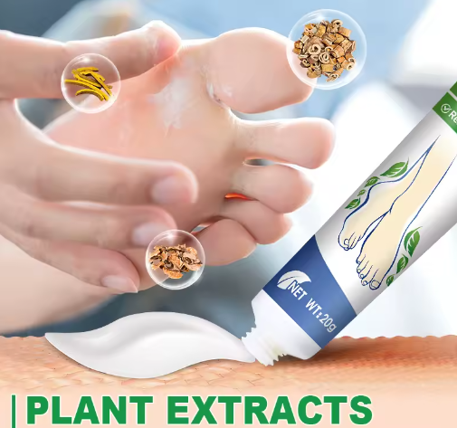 2X1DermaFeet Pro⭐⭐⭐⭐⭐|Crema para Hongos y Pies Secos