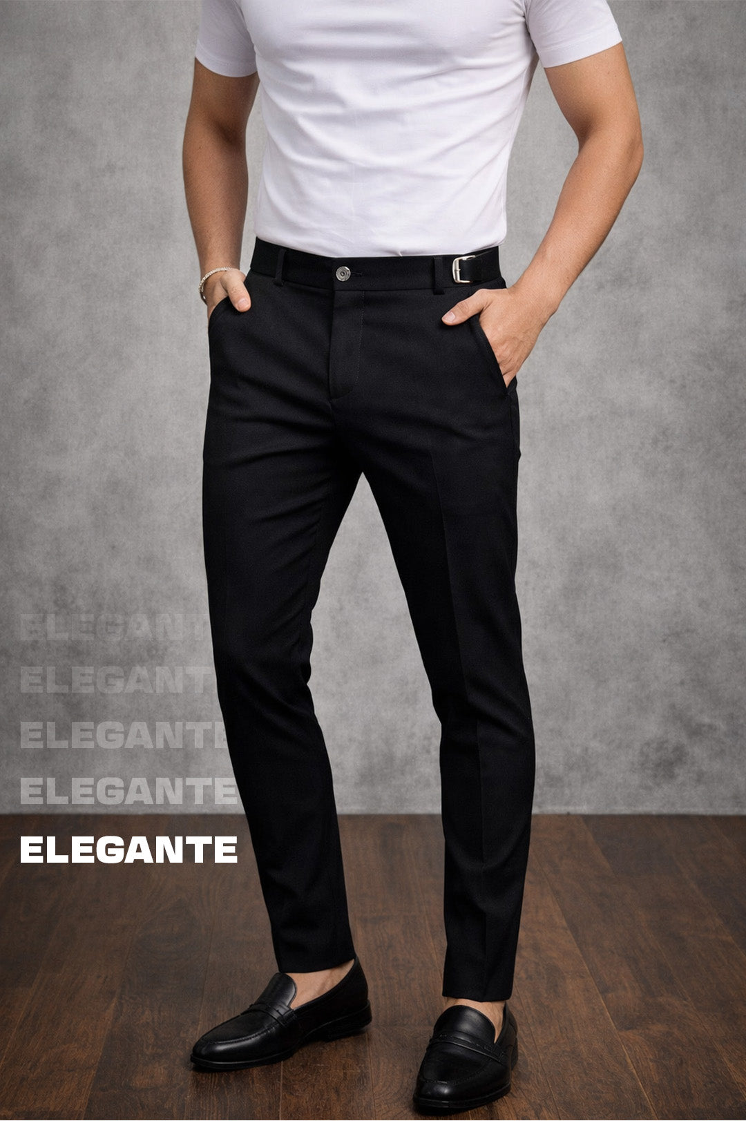 Pantalón Ajustable Moderno💎