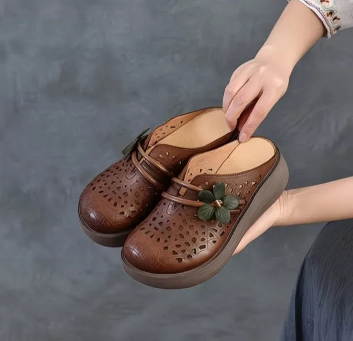 👡Sueco Plataforma Ultraliviano ✨