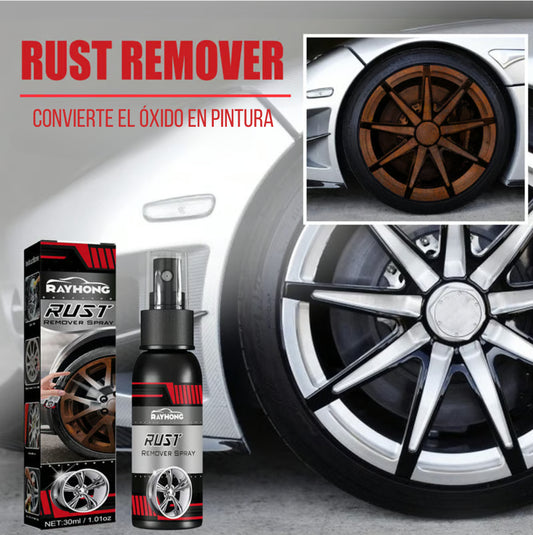 2X1 RUST REMOVER GARANTIZADO⭐⭐⭐⭐⭐