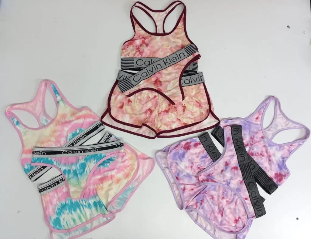 🩲4Tangas - 4Short - 4Tops CK🍑