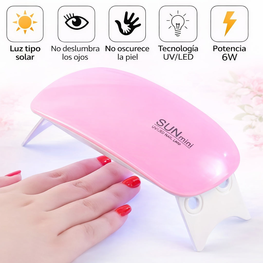 Kit de Uñas Premium +20EN1⭐⭐⭐⭐⭐