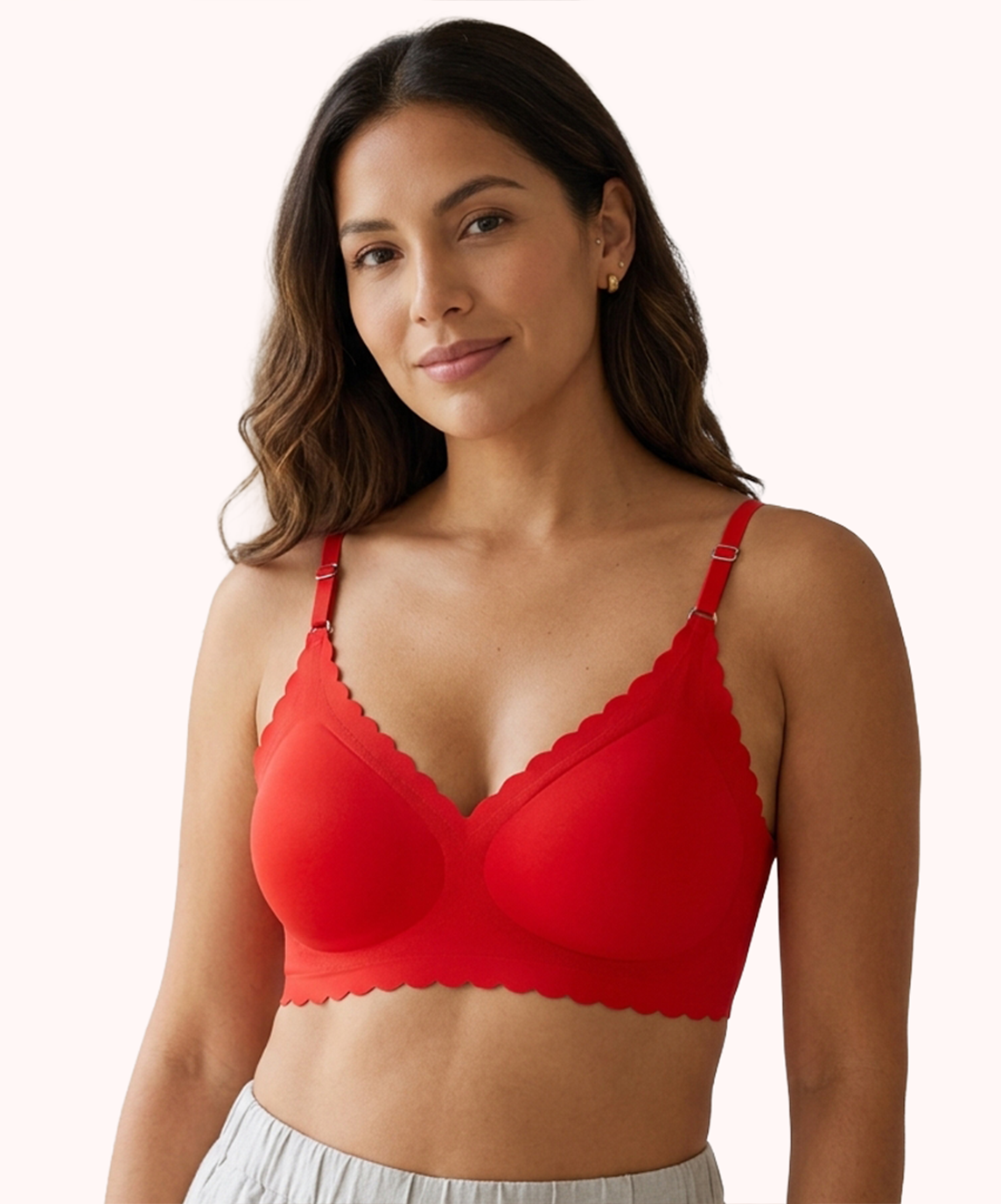 💕 Brasier Confort Sin Varilla ✨ Paga 1 Lleva 4