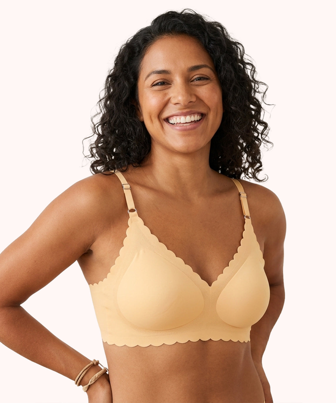 💕 Brasier Confort Sin Varilla ✨ Paga 1 Lleva 4