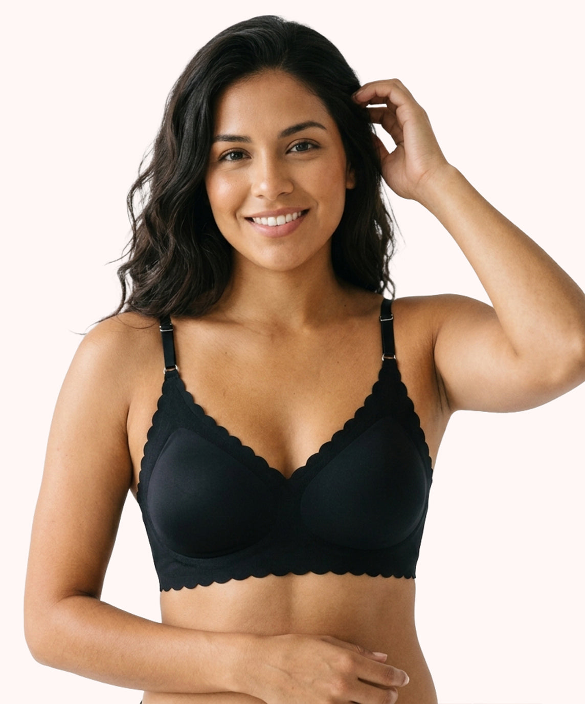 💕 Brasier Confort Sin Varilla ✨ Paga 1 Lleva 4