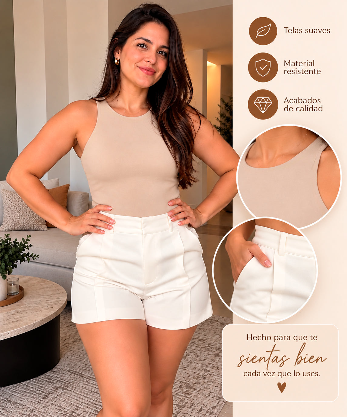 🔥Conjunto esencial de dos piezas - Tendencia 2026🔥