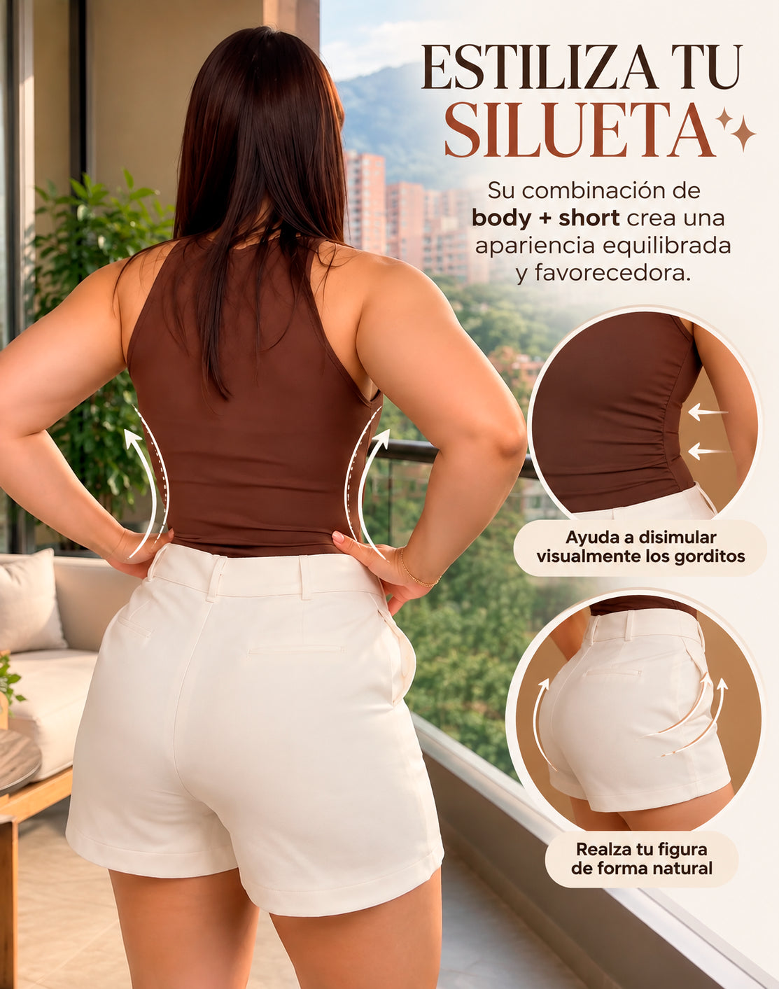 🔥Conjunto esencial de dos piezas - Tendencia 2026🔥
