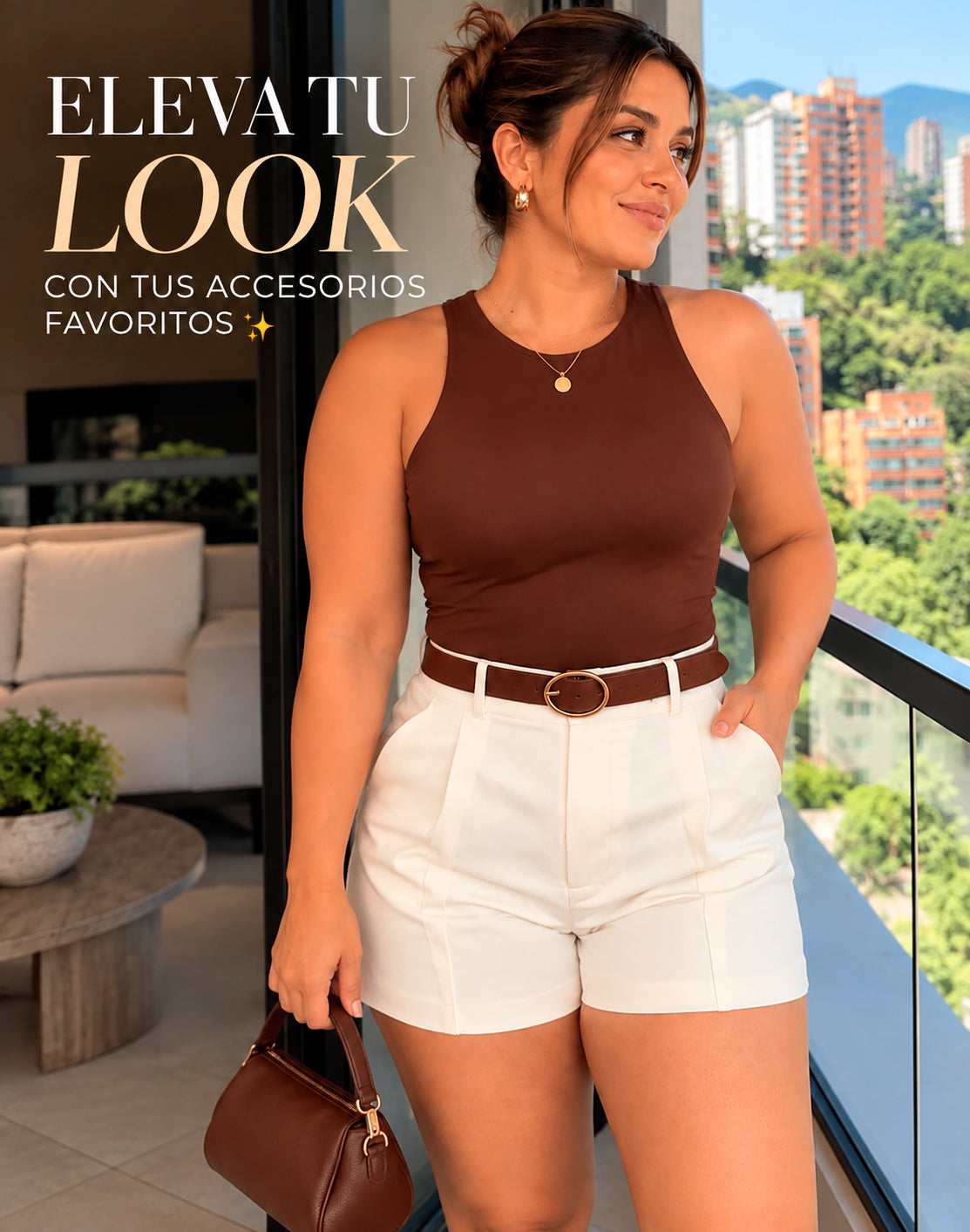 🔥Conjunto esencial de dos piezas - Tendencia 2026🔥