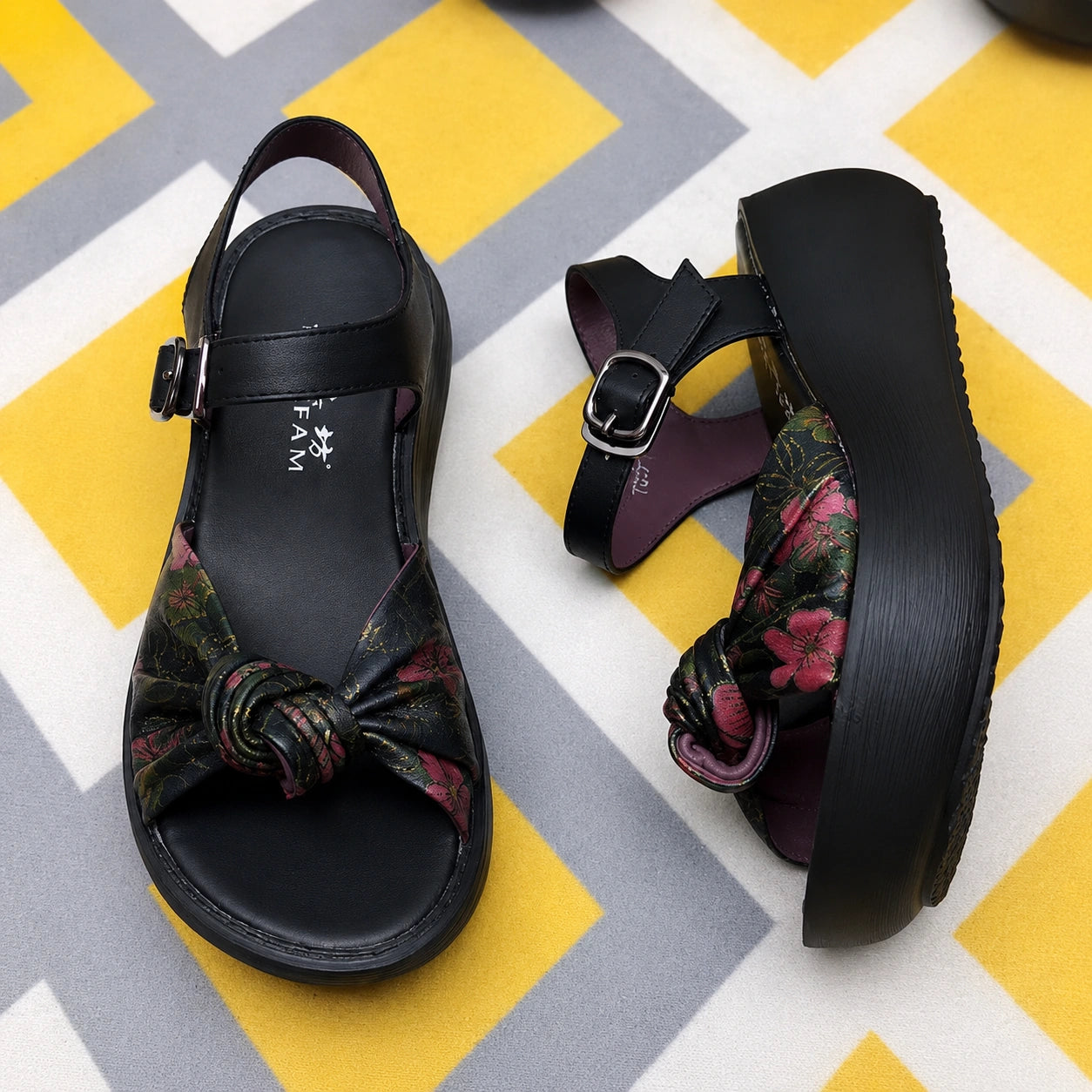 Sandalias Sublimada™ - Ortopédicas⭐️⭐️⭐️⭐️⭐️