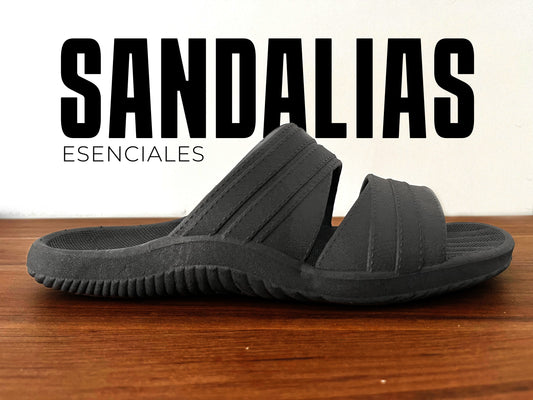 EMPRENDE CON SANDALIAS EN PVC EXPANDIDO - UNISEX ⭐⭐⭐⭐⭐