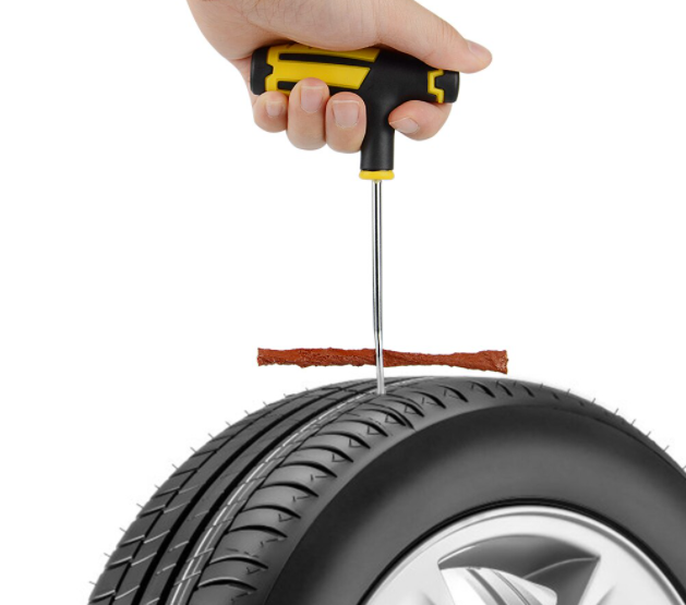 Kit Pague 1 Lleve 2🤩Llanta Sellomatic🚘🏍️