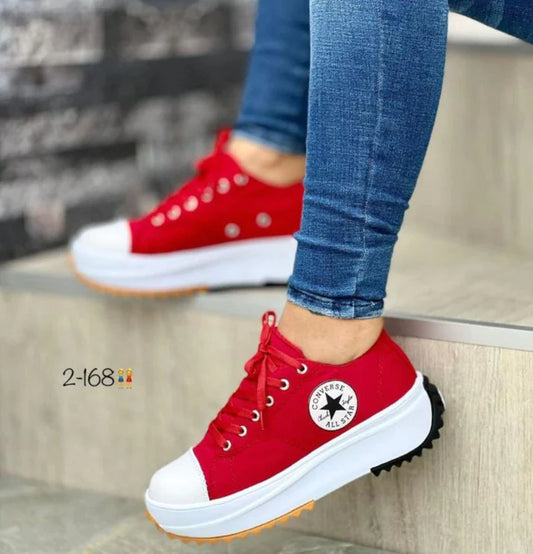 💥EXCLUSIVO💥 👟TENIS CONVERSE ALL STAR 🎇